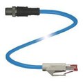 Pepperl Fuchs CABLE, CORDSET ETHERNET CAT V1SD-G-2M-PUR-ABG-V45-G